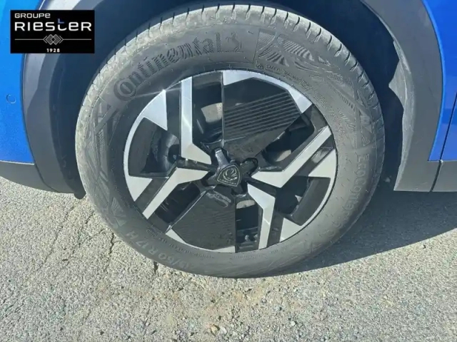 Peugeot 2008 electrique 50 kwh 136 ch — photo 13