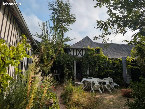 Maison en colombages proche des plages - DPE C