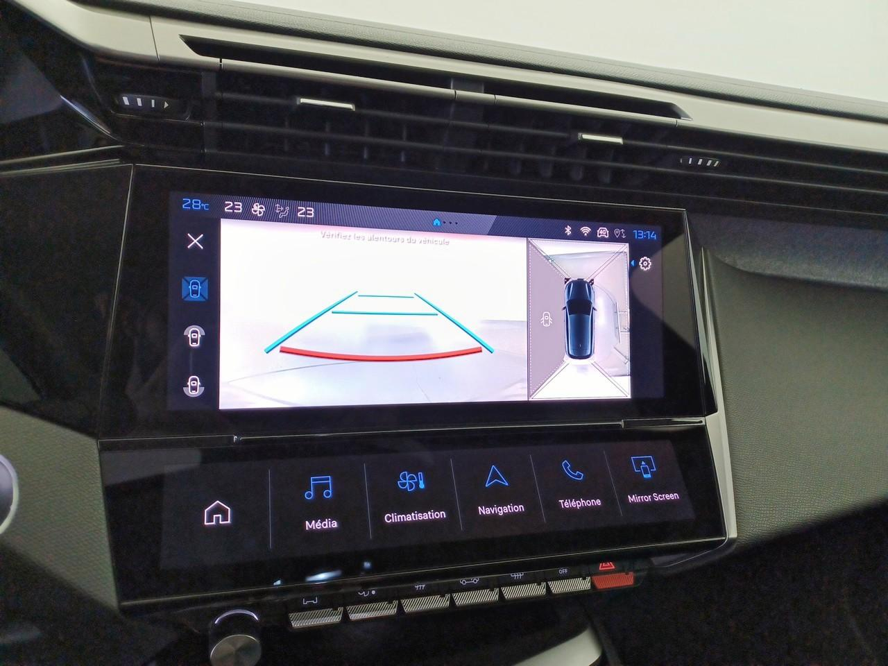 Peugeot 308 electrique 54 kwh 156ch allure — photo 20