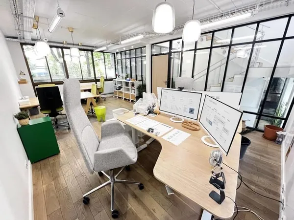 Bureau À Louer