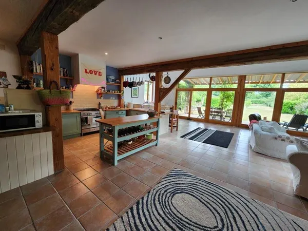 Maison 4 pièces 151 m²