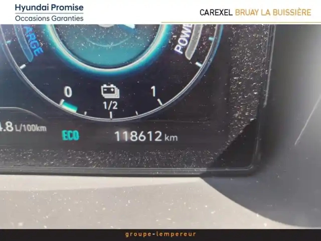 Hyundai Tucson 1.6 t-gdi 265ch phev creative bva6 htrac — photo 15