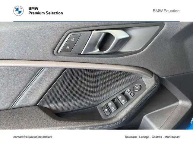 Bmw Serie 1 série 1 116da 116ch m sport dkg7 — photo 15