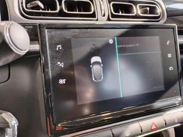 Citroën C3 puretech 110 ch eat6 max — photo 26