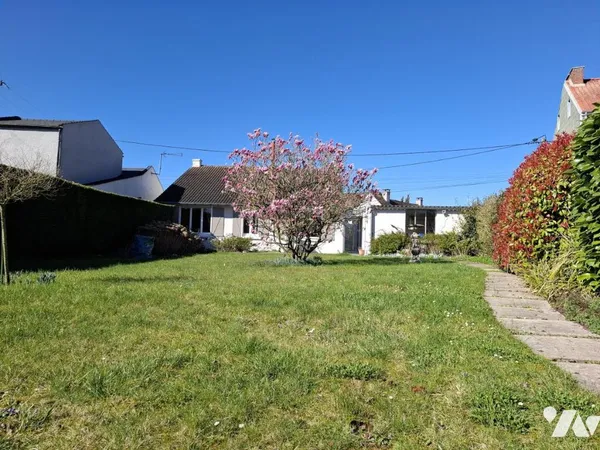 Maison 3 pièces 65 m²
