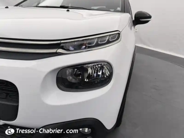 Citroën C3 puretech 82 feel — photo 14