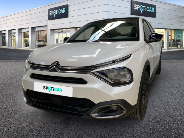 Citroën C4 X electrique 156ch (autonomie etendue) e-series auto