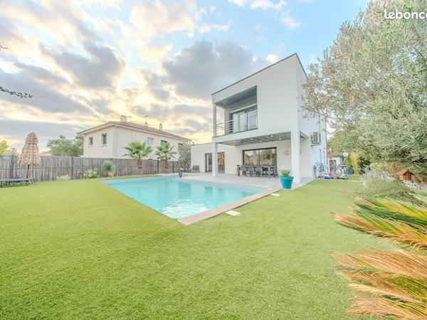 Maison 6 pièces 158 m²