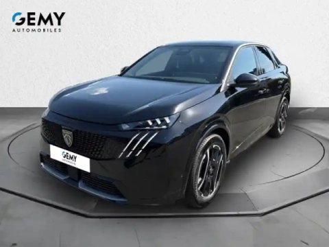 Peugeot 3008 electrique 210 ch 73 kwh