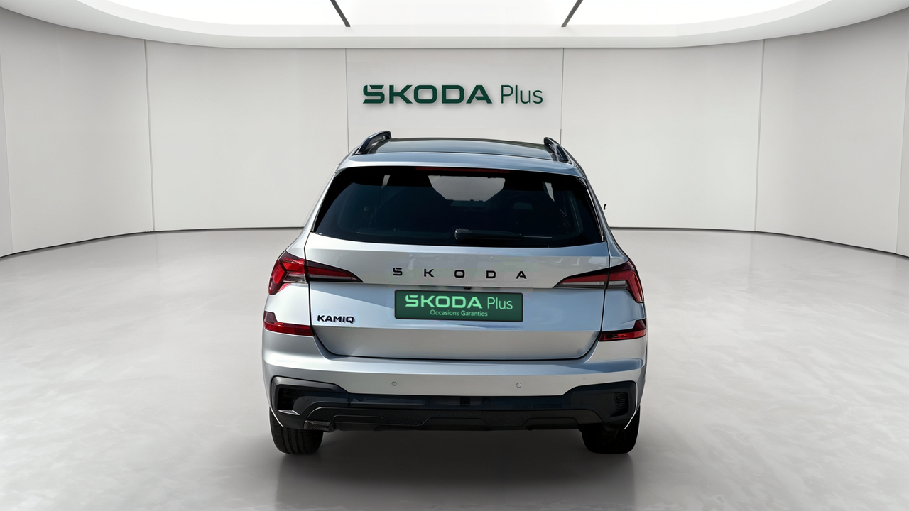 Skoda Kamiq 1.5 TSI Evo 2 150 ch DSG7 ACT — photo 4
