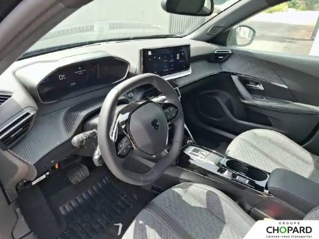 Peugeot 2008 electrique 54 kwh 156 ch — photo 13