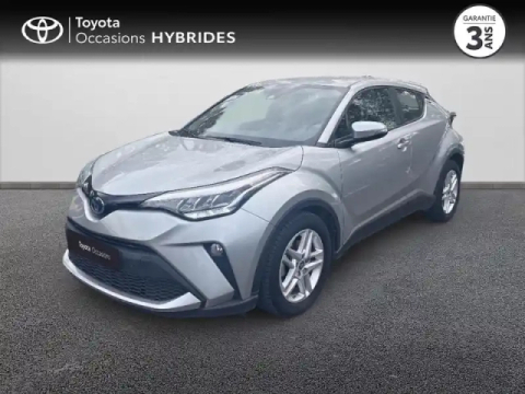 Toyota C-Hr 1.8 hybride 122ch dynamic business e-cvt + programme beyond zero academy