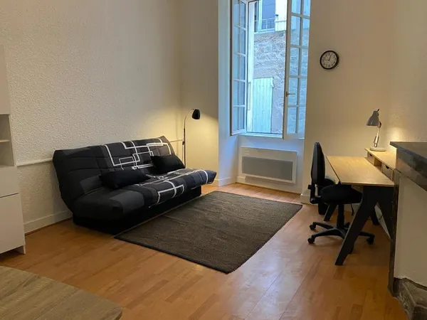 Appartement 1 pièce 32 m²