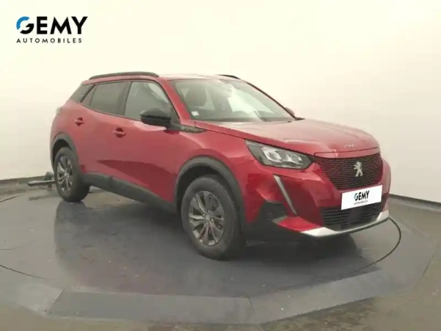 Peugeot 2008 electrique 136 ch — photo 3