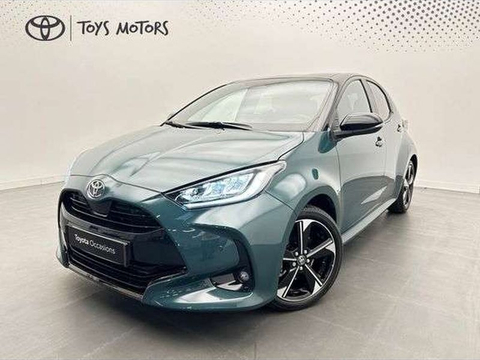 Toyota YARIS Toyota Yaris 130h Collection