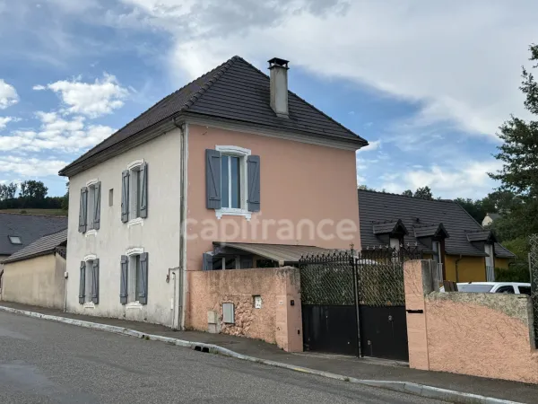 Maison 5 pièces 100 m²
