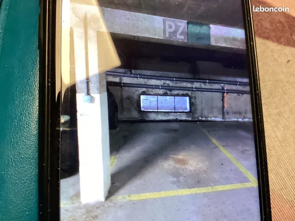 Parking à louer