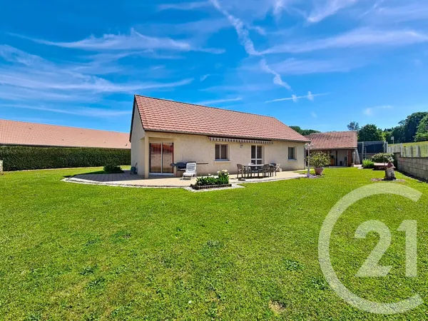 Maison 4 pièces 95 m²