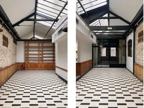 Local 205 m²