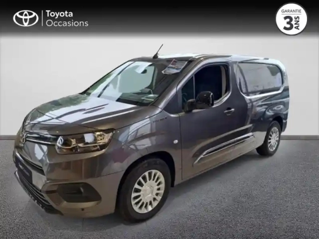Toyota Proace city electric long 50 kwh business mc23