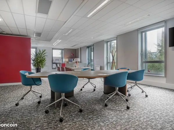 Espace de coworking à louer à BORDEAUX HQ, Ravezies