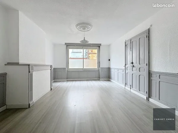 Appartement 2 pièces 54 m²