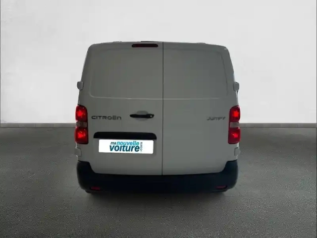 Citroën Jumpy fgn m bluehdi 145 bvm6 — photo 44