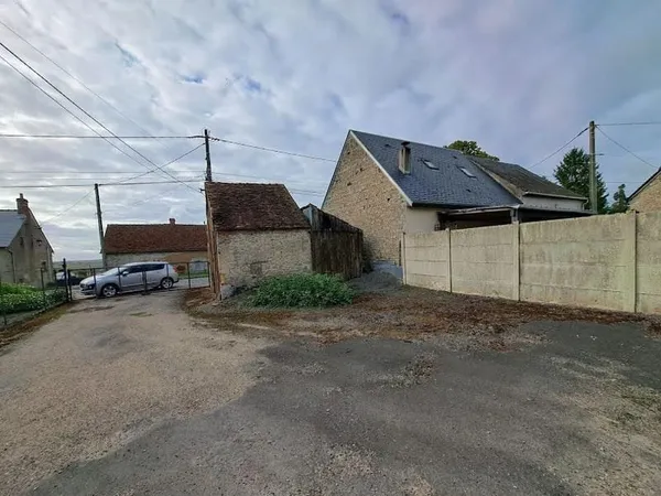 Maison 3 pièces 110 m²