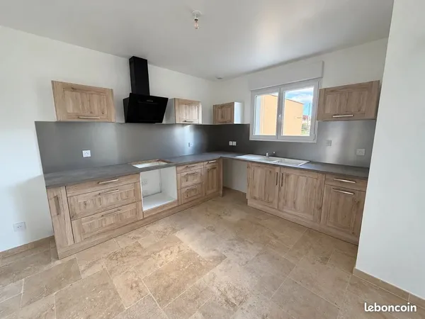 Maison 4 pièces 108 m²