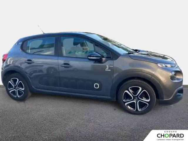 Citroën C3 puretech 82 s&amp;s bvm5 — photo 4