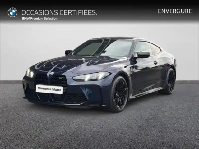 Bmw M4 coupé 3.0 530ch competition xdrive — photo 1