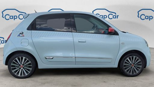 Renault Twingo 0.9 TCe 95 - Le Coq Sportif – 2019 – 58351 km – Essence – Boîte Manuelle — photo 9