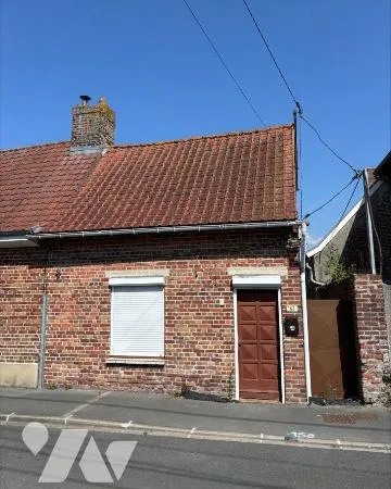 Maison 2 pièces 50 m²