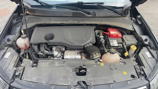 Jeep Compass 1.5 Turbo 130 e-Hybrid 2WD DCT7 - Limited – 2022 – 74619 km – Hybride essence – Boîte Automatique — photo 35