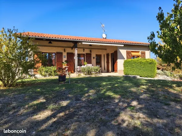 Maison 7 pièces 135 m²