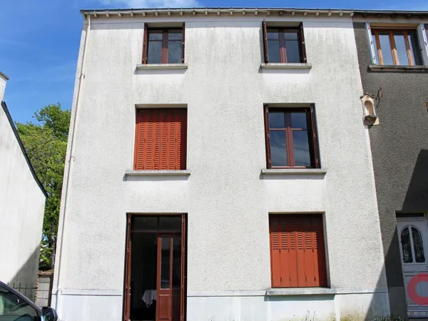 Maison 96 m²