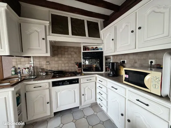 Maison 4 pièces 160 m²