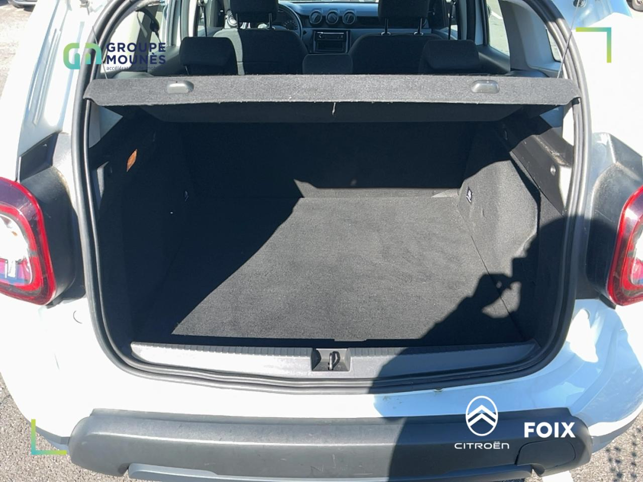 Dacia Duster access blue dci 95 4x2 e6u — photo 11