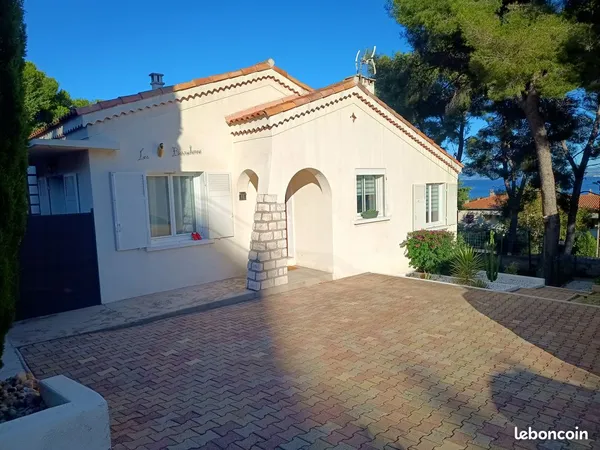 Maison individuelle de plein pied