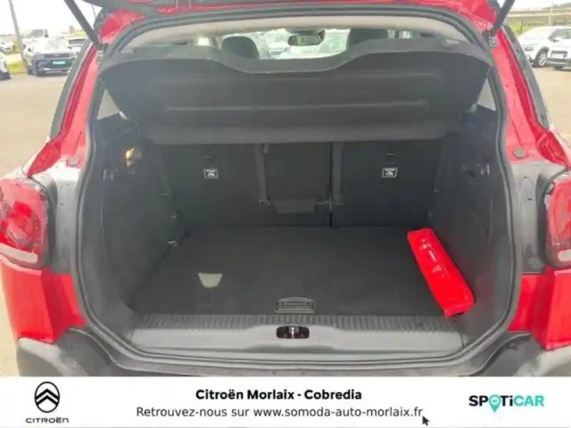 Citroën C3 Aircross puretech 130ch s&amp;s shine pack eat6 — photo 6