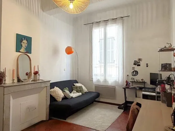 Appartement 2 pièces 44 m²