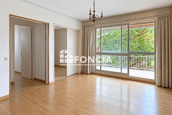 Appartement 2 pièces 36 m²