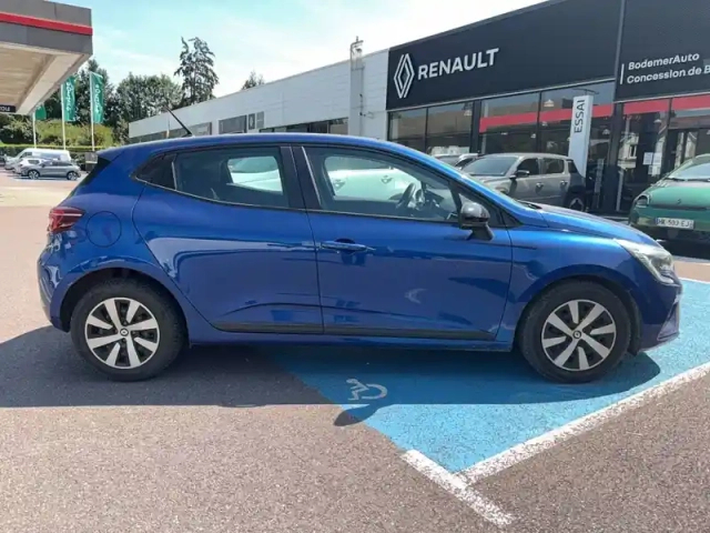 Renault Clio tce 90 — photo 9