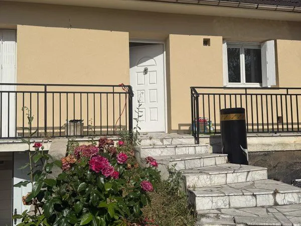 Maison de qualité futur L15 proche canal