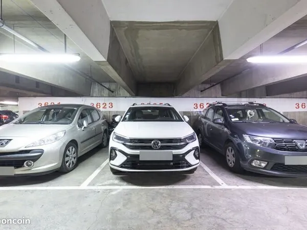 Parking Paris