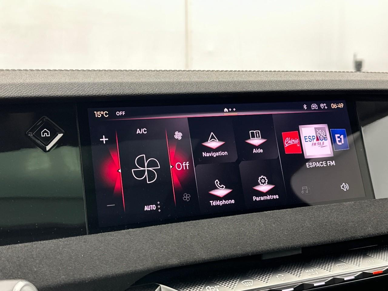 Ds Ds 4 puretech 130 eat8 performance line+ — photo 24