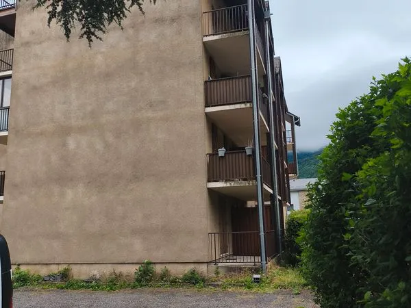Vente appartement Bagnères de luchon