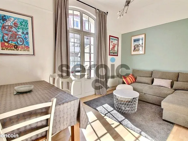 Appartement 2 pièces 48 m²
