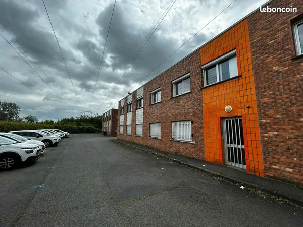 Bureaux 283 m² LISSES