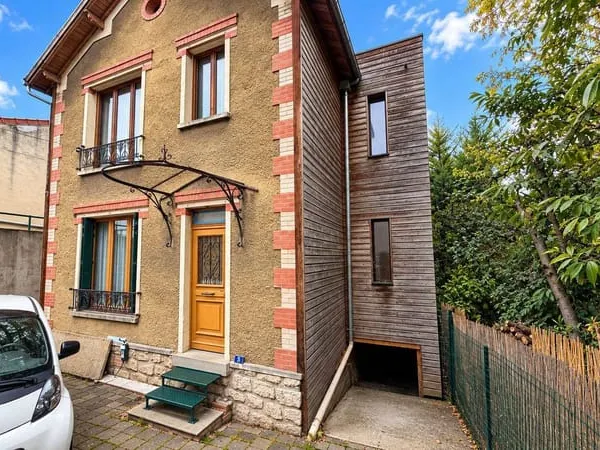 Maison 5 pièces 126 m²
